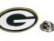 Przypinka Odznaka NFL Green Bay Packers