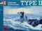 U-BOOT TYP II B 1:144 REVELL 05115