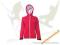 Kurtka Softshell 2117 Arvidsjaur red roz. 38 -50%