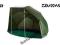 Namiot - parasol Daiwa Mission Overnighter
