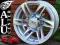 306 MS FELGI 16'' 6x139,7 TOYOTA HILUX FORD RANGER