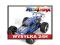 RC MINI CAR SPEED R 1/43 - niebieski -=RC4MAX=-