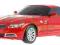 SAMOCHÓD BMW Z4 1-24 LICENCJONOWANY RASTAR