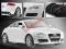 AUDI TT SKALA 1-14 SAMOCHÓD R/C RASTAR