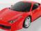 FERRARI 458 ITALIA 1-24 SAMOCHÓD R/C RASTAR