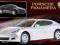 PORSCHE 1:24 PANAMERA ZDALNIE STEROWANY RASTAR