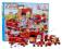 KLOCKI STRAŻ POŻARNA 500el 6+
