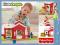 Fisher Price ZESTAW WESOŁA STAJNIA Little People