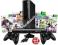 XBOX 360 SLIM 320GB+KINECT+2xPAD+14 GIER PL W-WA!