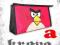Kosmetyczka-Piórnik ANGRY BIRDS