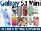 Samsung Galaxy S3 mini | Fantastic ETUI + 2x FOLIA
