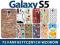 Samsung Galaxy S5 | Fantastic Case ETUI +2x FOLIA