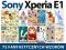 Sony Xperia E1 | Fantastic Case ETUI + 2x FOLIA