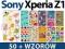Sony Xperia Z1 | Fantastic Case ETUI +2x FOLIA