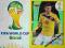 FIFA WORLD CUP BRAZIL 2014 RODRIGUEZ ONE TO WATCH