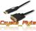 Unitek Y-5118B Kabel DisplayPort na DVI 1,5m GwLif