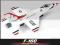 F 16C THUNDERBIRDS 1:72 ACADEMY 12429