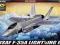 F-35A Lightning II  12507 ACADEMY 1/72 WROCŁAW