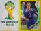 FIFA WORLD CUP BRAZIL 2014 EDIN DZEKO STAR PLAYER