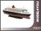 REVELL Ocean Liner Queen Mary 2 1:700