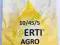 FERTI AGRO Fosforowy nawóz dolistny 15 kg