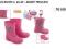kalosze PRINCESS DISNEY rozm. 24/25