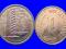 Singapur 1 cent 1975r