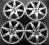 4x 7,5jx17 5x112 x70,4 ET35 Audi VW R.O.D