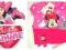 PIŻAMA DZIEWCZĘCA DISNEY MINNIE MOUSE ROZ. 98/104