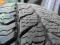 Opony UNIROYAL SNOWMAX 2 185/75 R16C 2012r 8mm !!