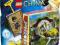 LEGO CHIMA 70104 BRAMY DŻUNGLI LENNOX
