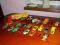 Autka HOTWHEELS I INNE 25 szt.