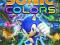 Sonic Colors - WII -FOLIA -