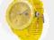 Zegarek Candy Watches Watch HIT OKAZJA YELLOW