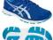 BUTY BIEGOWE ASICS  GEL ZARACA2 r 44.5 i INNE