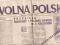 Gazeta Wolna Polska