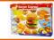 Magiczna masa plastyczna Burger Express