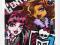 RĘCZNIK MONSTER HIGH 140X70 DUŻY NOWOŚĆ