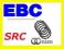 Sportowe tarcze sprzęgło-we Honda CBR 1000 EBC SRC