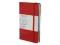 Moleskine czerwony Address Book tanio nowy!!!