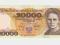 20000 złotych 1989r. Ser. B St.-1 Rzadka ser.