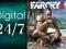 Far Cry 3 Uplay Digital Klucz Automat 24/7