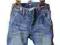 GAP kids SPODNIE DŹINS Z SZELKAMI 4L ,110cm