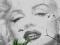 Marilyn a Cannes - fototapeta 175x115 cm