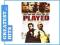 PLAYED (ŚMIERTELNA ROZGRYWKA) (Val KILMER) DVD)