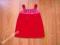ŚLICZNA SUKIENKA NEXT ,ROZ.86,12-18M-CY STAN BDB!