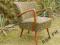 STYLOWY FOTEL KLUBOWY LATA 70-TE DESIGN,aga_fh