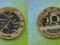 Francja 10 Francs  1989 r.