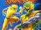 Power Rangers. Ninja Storm  Tom 19 Nowe DVD+zeszyt