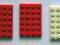 LEGO płytka konstrukcyjna 4x6 6x4 klocki